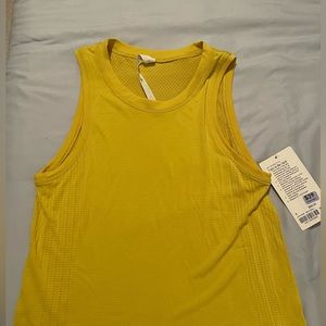 Lululemon Train to Be Tank